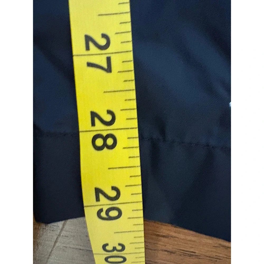 Columbia Kids Black Rain Pants Elastic Waist Cargo Pocket Outdoor‎ Size Large